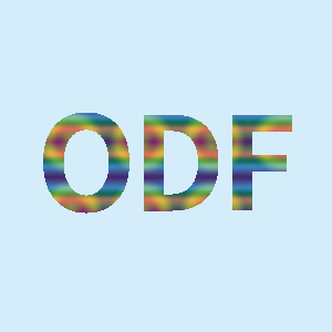 【ODF】是什麼？